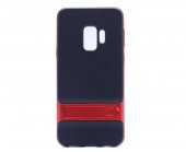 Galaxy S9 Kılıf Zore Standlı Verus Silikon - 4