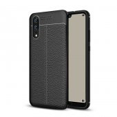 Huawei P20 Kılıf Zore Niss Silikon - 1