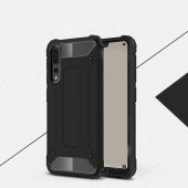 Huawei P20 Pro Kılıf Zore Crash Silikon Kapak - 4