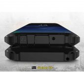 Galaxy S9 Kılıf Zore Crash Silikon Kapak - 3