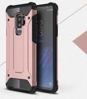 Galaxy S9 Plus Kılıf Zore Crash Silikon Kapak - 5