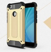 Xiaomi Redmi Note 5A Kılıf Zore Crash Silikon Kapak - 1