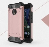 Lenovo Moto E4 Kılıf Zore Crash Silikon Kapak - 3