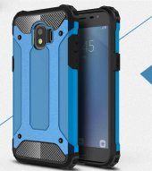 Galaxy J2 Pro 2018 Kılıf Zore Crash Silikon Kapak - 5