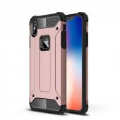 Apple iPhone X Kılıf Zore Crash Silikon Kapak - 6