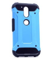 Lenovo Moto G4 Kılıf Zore Crash Silikon Kapak - 4