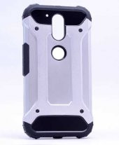 Lenovo Moto G4 Kılıf Zore Crash Silikon Kapak - 5