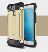 Huawei P9 Lite Mini Kılıf Zore Crash Silikon Kapak - 1