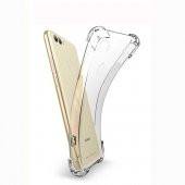 Huawei P Smart Kılıf Zore Nitro Anti Shock Silikon - 1