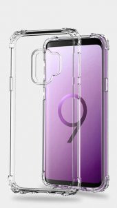 Galaxy S9 Kılıf Zore Nitro Anti Shock Silikon - 1
