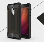 Xiaomi Redmi Note 4X Kılıf Zore Crash Silikon Kapak - 2
