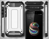 Xiaomi Redmi 5A Kılıf Zore Crash Silikon Kapak - 2