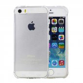 Apple iPhone 5 Kılıf Zore Nitro Anti Shock Silikon - 2