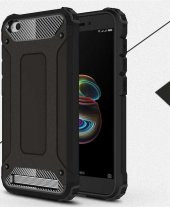 Xiaomi Redmi 5A Kılıf Zore Crash Silikon Kapak - 3
