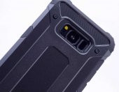 Galaxy S8 Kılıf Zore Crash Silikon Kapak - 3