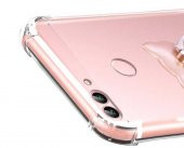 Huawei P Smart Kılıf Zore Nitro Anti Shock Silikon - 4