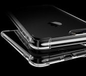 Apple iPhone 8 Plus Kılıf Zore Nitro Anti Shock Silikon - 4