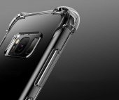Galaxy S8 Kılıf Zore Nitro Anti Shock Silikon - 4
