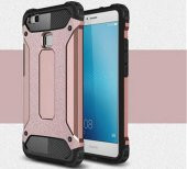 Huawei P9 Lite Mini Kılıf Zore Crash Silikon Kapak - 4