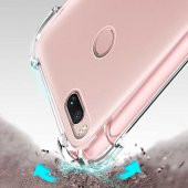Xiaomi Mi 5X Kılıf Zore Nitro Anti Shock Silikon - 5