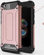Xiaomi Redmi 5A Kılıf Zore Crash Silikon Kapak - 6