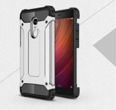 Xiaomi Redmi Note 4X Kılıf Zore Crash Silikon Kapak - 6