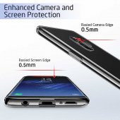 Galaxy S9 Plus Kılıf Zore İmax Silikon Kamera Korumalı - 3