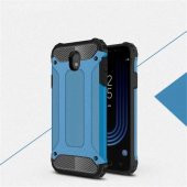 Galaxy J530 Pro Kılıf Zore Crash Silikon Kapak - 5