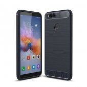 Huawei Honor 7X Kılıf Zore Room Silikon Kapak - 8