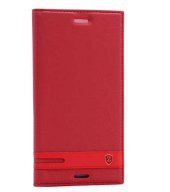 Sony Xperia XZ Premium Kılıf Zore Elite Kapaklı Kılıf - 4