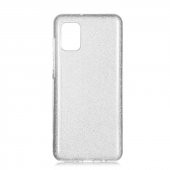 Galaxy A31 Kılıf Zore Shining Silikon - 7