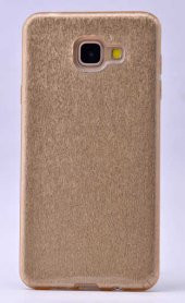 Galaxy A8 2016 Kılıf Zore Shining Silikon - 2