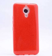 General Mobile 5 Plus Kılıf Zore Shining Silikon - 3