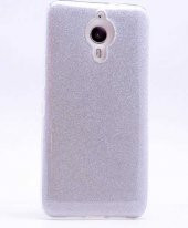 General Mobile 5 Plus Kılıf Zore Shining Silikon - 5