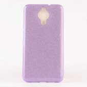 General Mobile 5 Plus Kılıf Zore Shining Silikon - 7