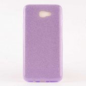 Galaxy A8 2016 Kılıf Zore Shining Silikon - 4