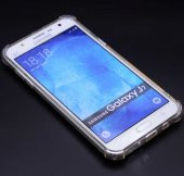 Galaxy J7 Kılıf Zore Nitro Anti Shock Silikon - 3