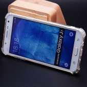 Galaxy J7 Kılıf Zore Nitro Anti Shock Silikon - 5