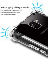 Galaxy J2 Pro 2018 Kılıf Zore Nitro Anti Shock Silikon - 3