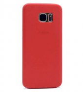 Galaxy S7 Edge Kılıf Zore 1.Kalite PP Silikon - 1