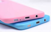 Galaxy S7 Edge Kılıf Zore 1.Kalite PP Silikon - 5