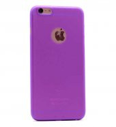Apple iPhone 6 Plus Kılıf Zore 1.Kalite PP Silikon - 4
