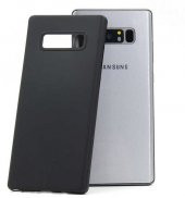 Galaxy Note 8 Kılıf Zore 1.Kalite PP Silikon - 3