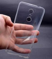 Alcatel A3 XL Kılıf Zore Süper Silikon Kapak - 1