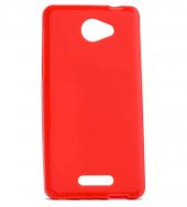 Alcatel Pop 4S Kılıf Zore Süper Silikon Kapak - 3