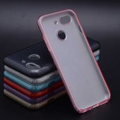 General Mobile 8 Go Kılıf Zore Shining Silikon - 3