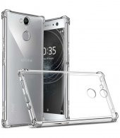 Sony Xperi XA2 Kılıf Zore Nitro Anti Shock Silikon - 1