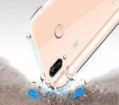 Huawei P20 Lite Kılıf Zore Nitro Anti Shock Silikon - 4