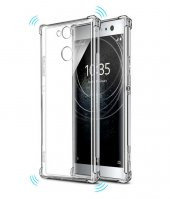 Sony Xperi XA2 Kılıf Zore Nitro Anti Shock Silikon - 3