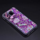 Galaxy J730 Pro Kılıf Zore Marshmelo Silikon - 3